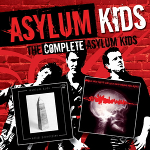 The Complete Asylum Kids